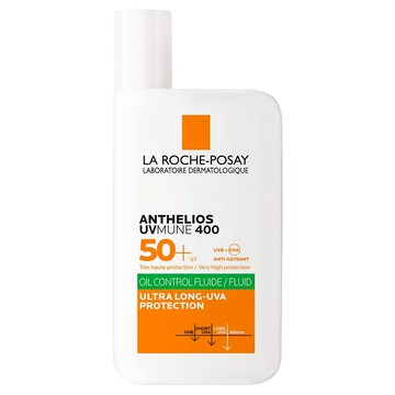 LA ROCHE POSAY 理膚寶水 台灣公司貨 安得利控油防曬液  50ml  1瓶