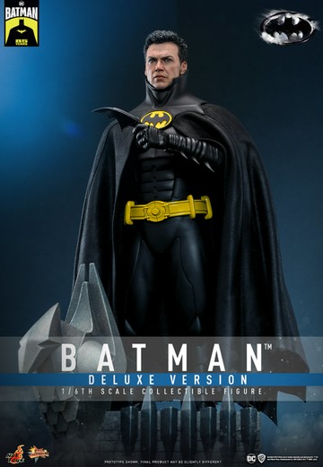 【預購】HOT TOYS MMS770 蝙蝠俠大顯神威 蝙蝠俠 豪華版