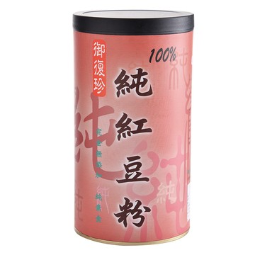 御復珍 純紅豆粉-400gX1罐