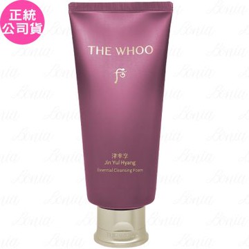 Whoo 后 津率享時光駐顏洗顏蜜(180ml)(公司貨)