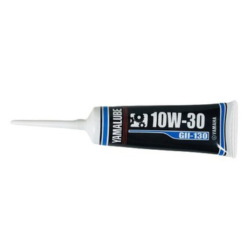 [機油倉庫] YAMAHA原廠齒輪油 GII-130 10W-30 130ml (藍色)