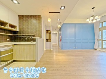 南區~近中山醫~樹義國小~4房美宅~順天建設｜台中市南區福田二街