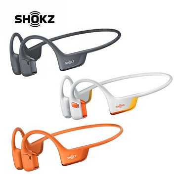 SHOKZ OpenRun Pro 2 S820 骨傳導藍牙運動耳機砂石黑