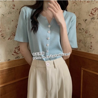 レディース 半袖 ニットの通販 43 252件の検索結果 Lineショッピング