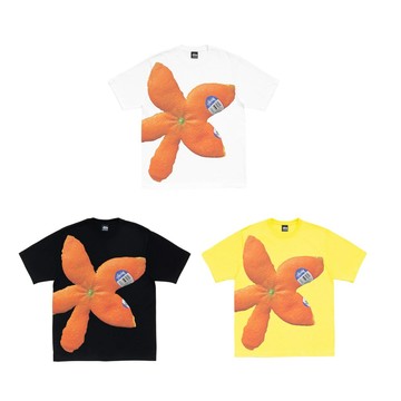 AirRoom正品現貨 2026SS STUSSY CITRUS TEE 花朵 柑橘 橘子皮 短T
