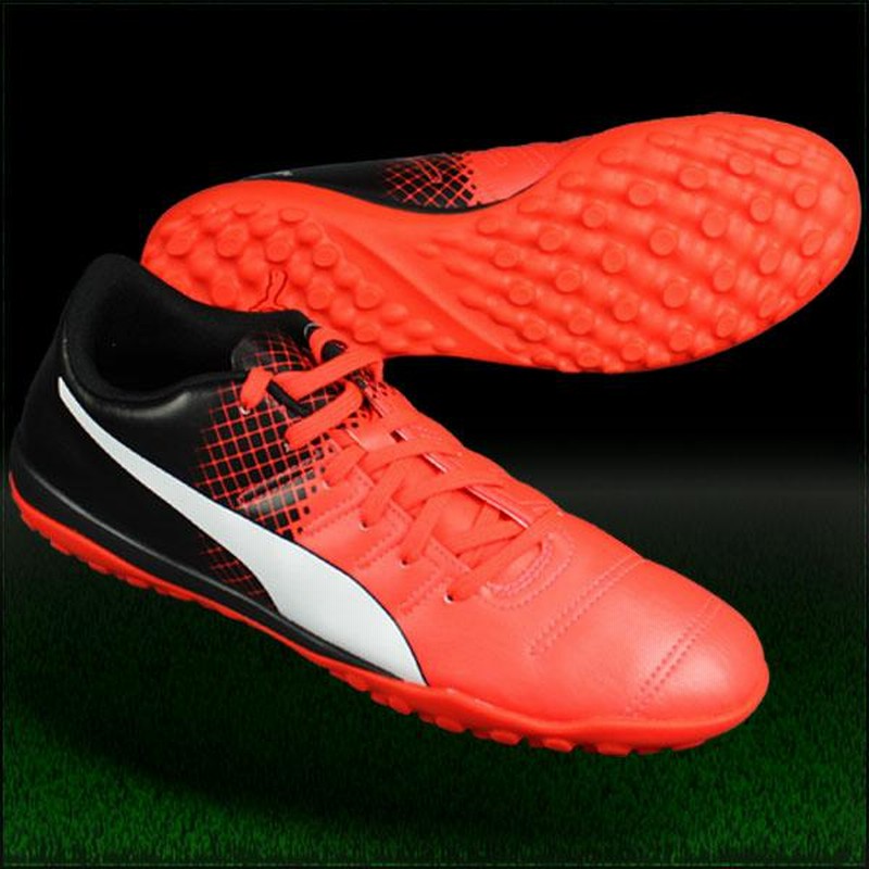 エヴォパワー 4.3 TT レッドブラスト×プーマホワイト 【PUMA