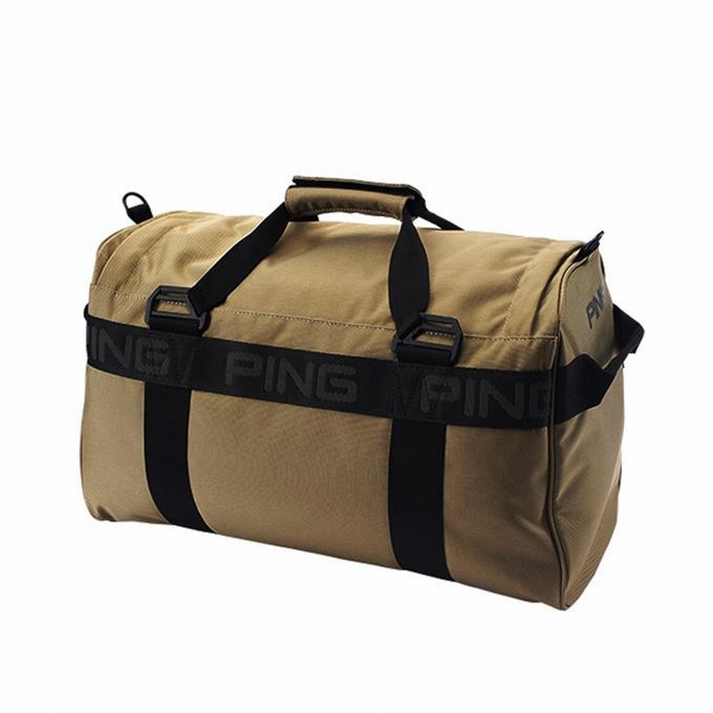 ピン PING ボストンバッグ メンズ DUFFEL BAG ダッフルバッグ GB-P201