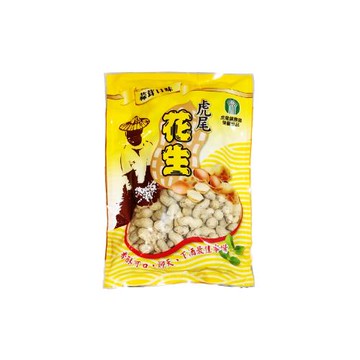 【虎尾鎮農會】 蒜茸花生500g