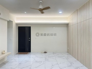 中國醫商圈全新整理 漂亮大三房停車便利｜台中市北區五權路