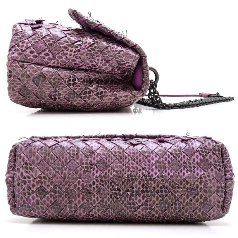 ボッテガヴェネタ BOTTEGA VENETA チェーンショルダーバッグ 斜め掛け