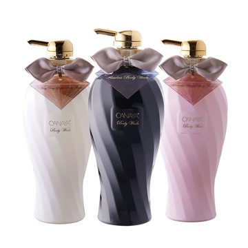 【單瓶】OANAYA歐娜雅~ 沐浴乳系列 (600ml)