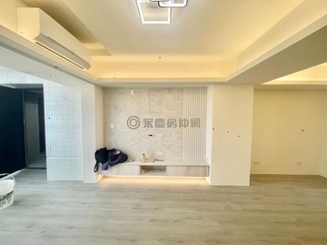 鮮境大樓｜北區柳川河畔全新整理3房學區房｜台中市北區柳川西路四段