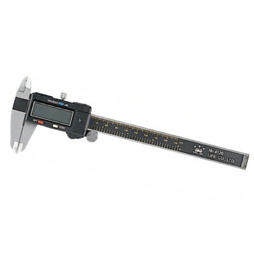 LIFE 4120電子式(台製)6"數位游標卡尺