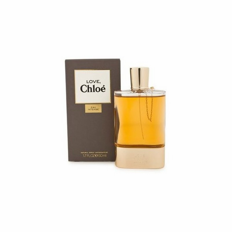 クロエ Chloe ラブ クロエ オー インテンス オードパルファム Edp Sp 50ml 香水 あすつく 通販 Lineポイント最大0 5 Get Lineショッピング