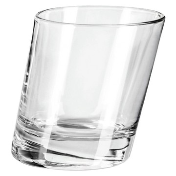德國 VEGA Borgonovo 威士忌杯 比薩斜塔 200ml  1個  直徑8 x 9cm