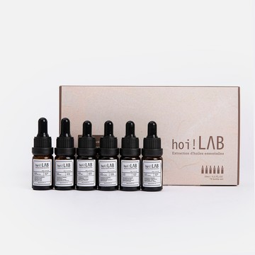 hoi! hoi!LAB 水氧機精油-六入組禮盒