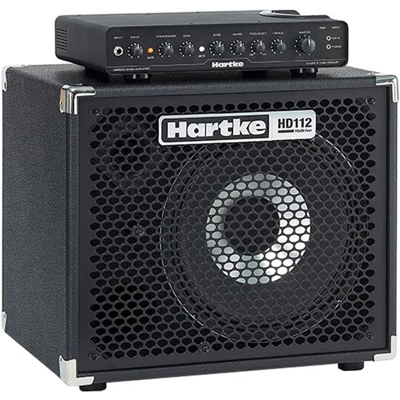 HARTKE コンパクト・ベースアンプヘッド クラスAチューブ・プリアンプ搭載 LX5500