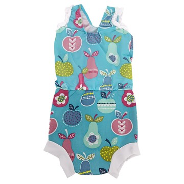 Splash About Happy Nappy Costume 小可愛連身版尿布褲 便便防漏 0-2歲適用  XL  奇幻水果