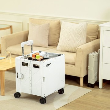 折疊收納手推車 (大款)