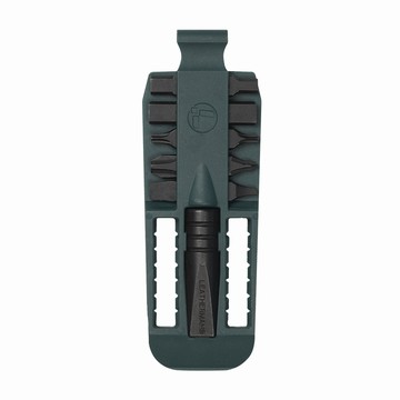 LEATHERMAN 綠色 / BIT KIT #3 可拆式工具組/黑  #931063