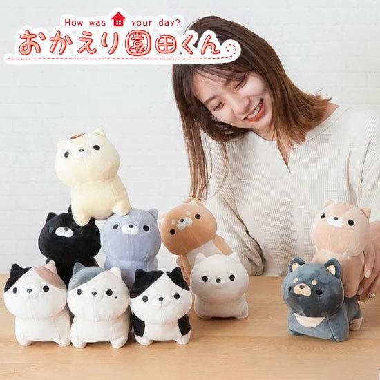 るーの　ハイハイそのだーず　5匹 るーの様専用 ハイハイそのだーず 5匹の通販 by mame's shop｜ラクマ
