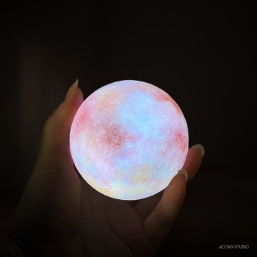 Acorn Studio 橡果藝術 冥王星 Pluto Mini (8cm)