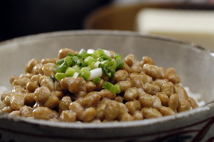 納豆を食べる「幸せな時間」金砂郷特選納豆12ヶ入24食セット