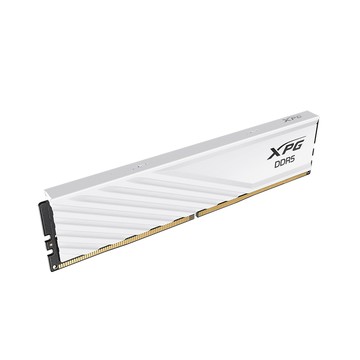 ADATA XPG Lancer DDR5 6000 32GB(16Gx2) 桌上型超頻記憶體(白色) (AX5U6000C4816G-DTLABWH)