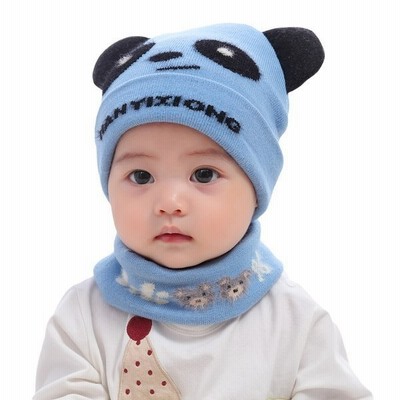 ニット帽帽子マフラーベビー赤ちゃん男の子女の子2点セット毛糸冬耳付き耳あてトナカイアニマルかわいいおしゃれ 通販 Lineポイント最大get Lineショッピング