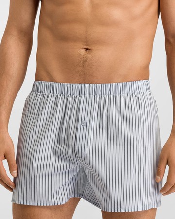 Men's Fancy Woven Cotton Boxers