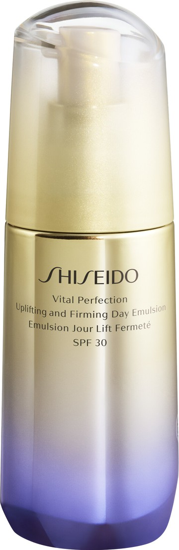 Shiseido Vital Perfection Uplifting and Firming Day Emulsion SPF30 75ml