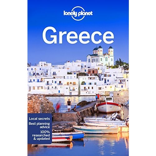 Lonely Planet Greece (Country Guide)