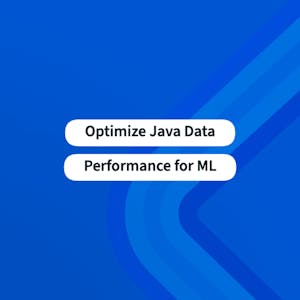 Optimize Java Data Performance for ML