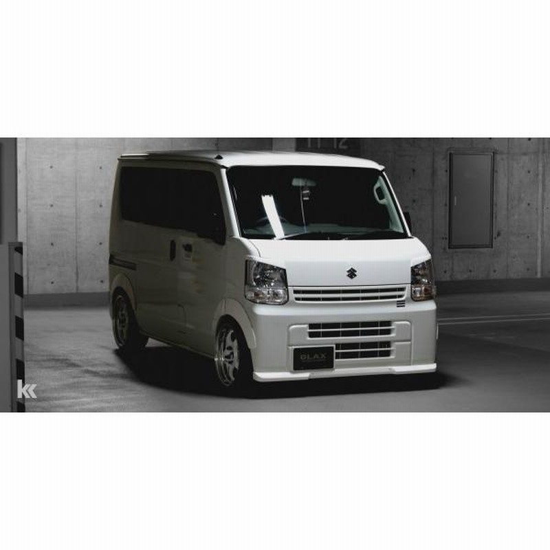 ブラックス (KC TRADING) エブリイバン DA17V オーバー