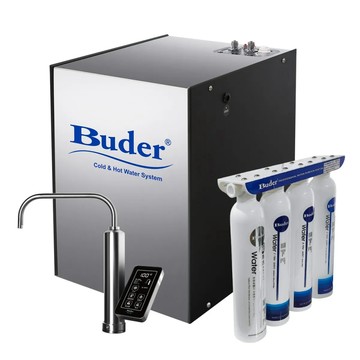 Buder普德 冰溫熱觸控式廚下飲水機 BD-3001NI5-DC