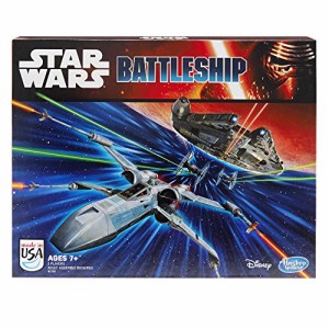 ボードゲーム 英語 アメリカ Hasbro Gaming Battleship: Star Wars