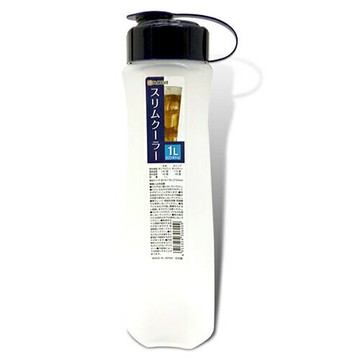 日本進口冷熱水壺1L