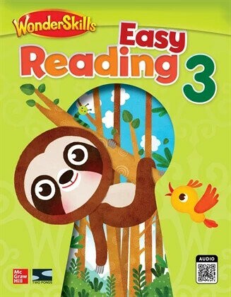 WonderSkills Easy Reading 3  McGraw-Hill 2021 McGraw-Hill