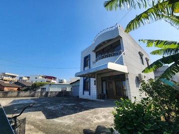 大地坪透天厝住宅，2層樓、6房2廳2衛｜嘉義縣水上鄉十一指厝