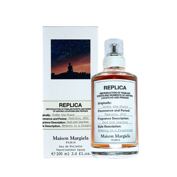 Maison Margiela Under the Stars 烏木星塵淡香水 EDT 100ml