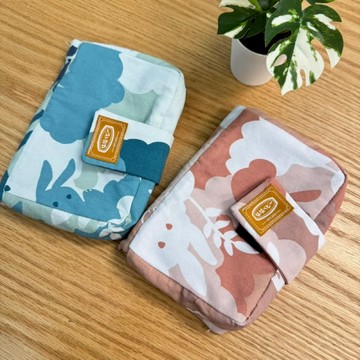 【hahababy】隨行美鏡包