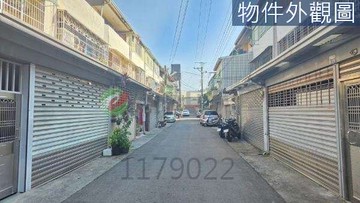 大里塗城商圈32大地坪活路透天｜台中市大里區美群路