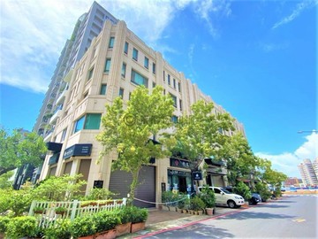 美術館商圈｜稀有電梯｜店住別墅｜高雄市鼓山區美術東六街