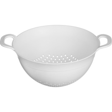 《Premier》雙柄瀝水籃-白23.5cm-- 瀝水盆