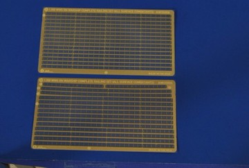 【JZHOBBY】AM-WORKS NW35006 1/350 二戰英軍艦船欄桿