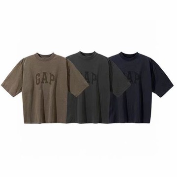 侃爺Kanye yeezy三方聯名和平鴿高街寬松圓領短袖男女同款T恤潮牌