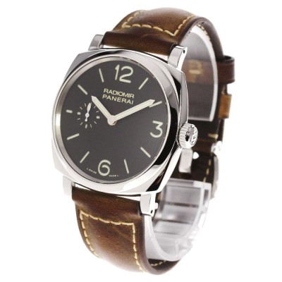 箱・保証書付き【PANERAI】パネライ ラジオミール 1940 3デイズ 