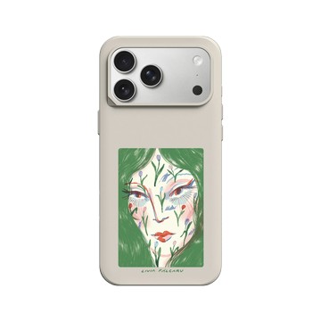 iPhone 17 Pro Max SolidX 貝殼灰 - Livia Fălcaru - 春日能量