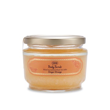 西西里柑橘身體磨砂膏320g NEW