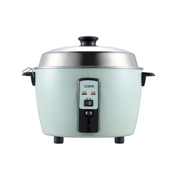 SAMPO聲寶 10人份多功能不鏽鋼電鍋 KH-WA10T